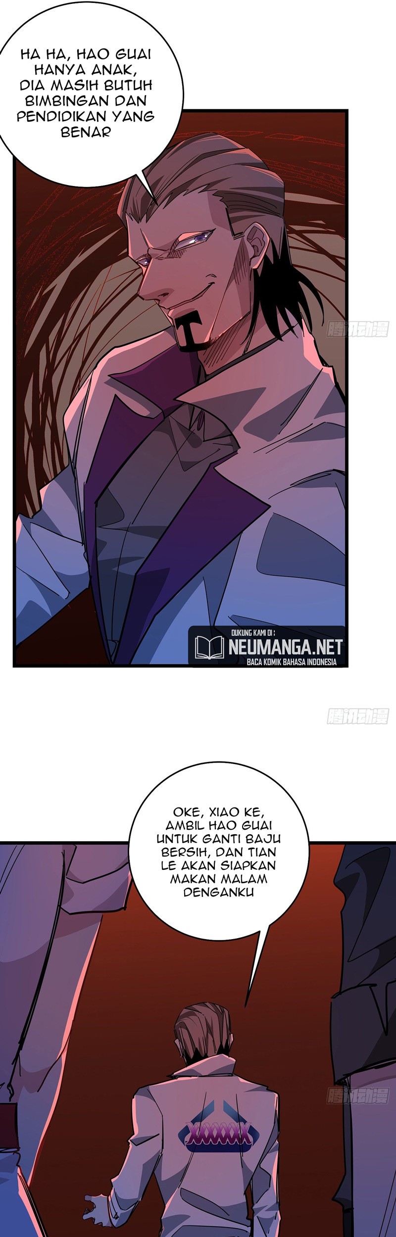 Unlock 99 Heroine Of The Last Day Chapter 71 - halaman 23