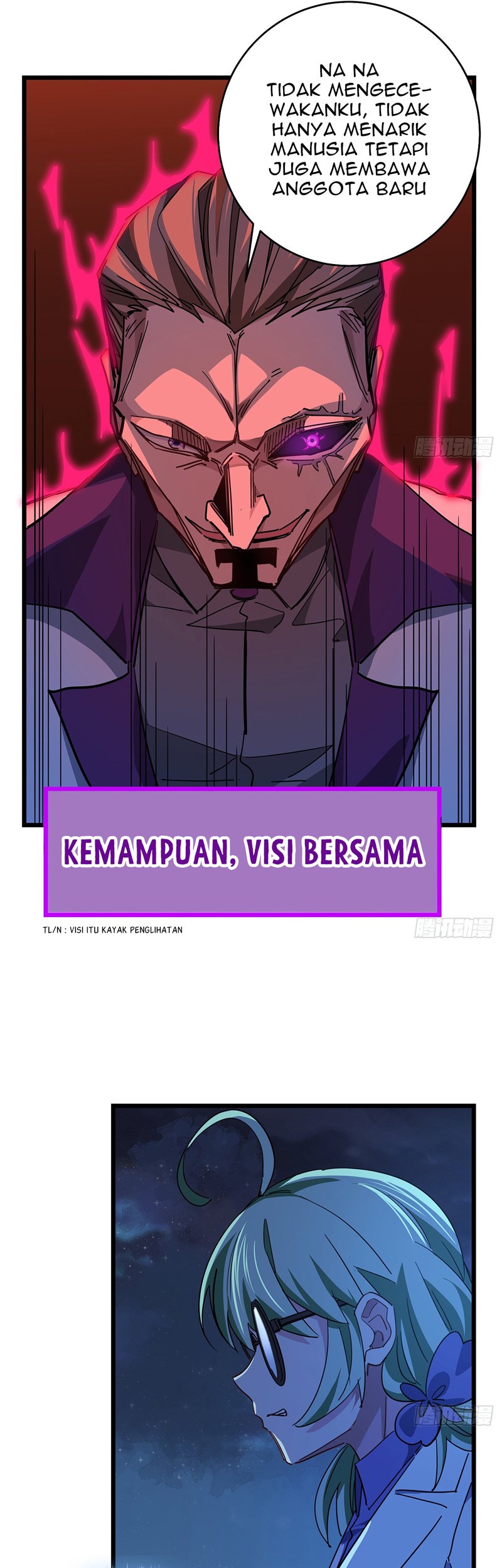 Unlock 99 Heroine Of The Last Day Chapter 71 - halaman 27
