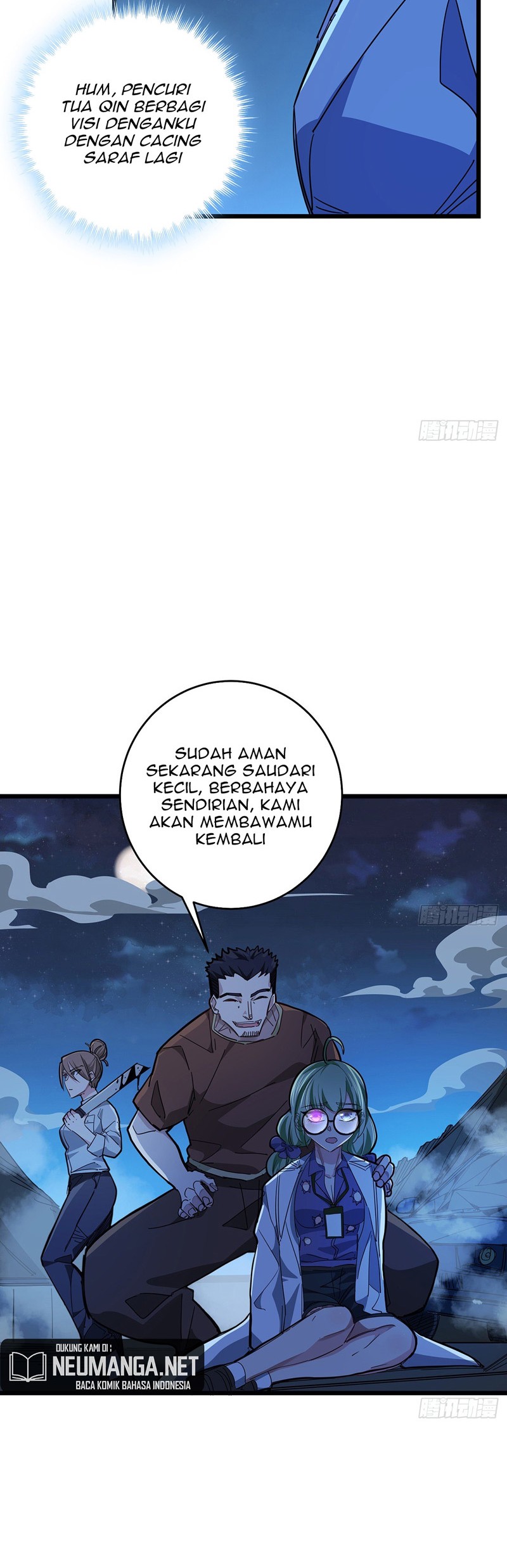 Unlock 99 Heroine Of The Last Day Chapter 71 - halaman 28
