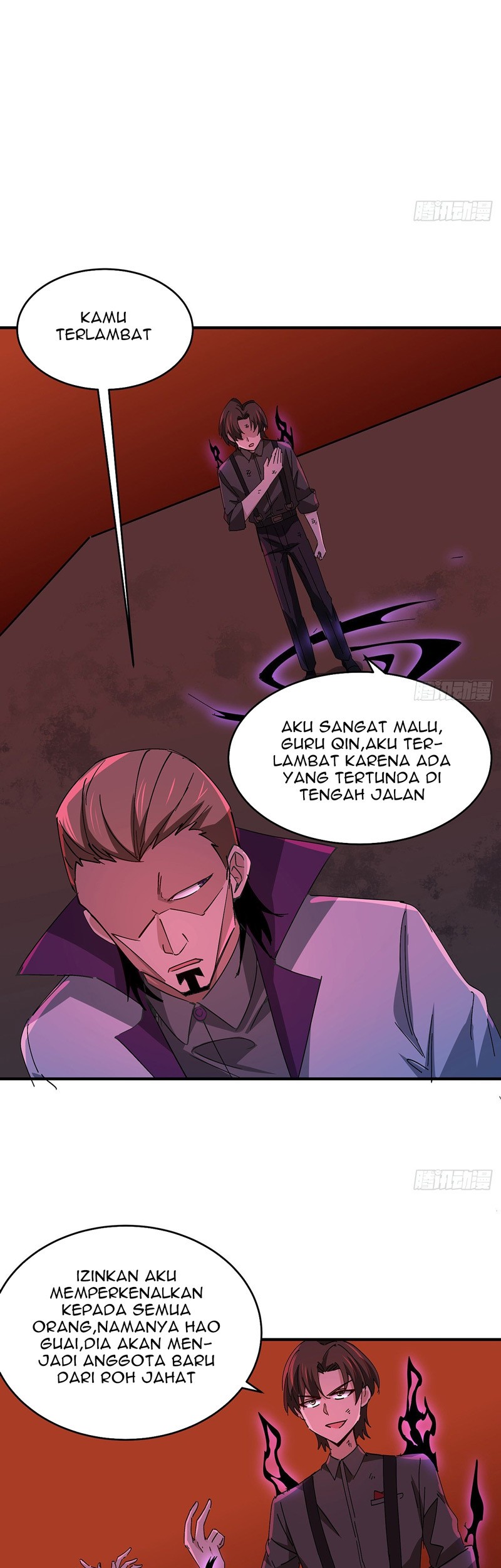 Unlock 99 Heroine Of The Last Day Chapter 71 - halaman 5