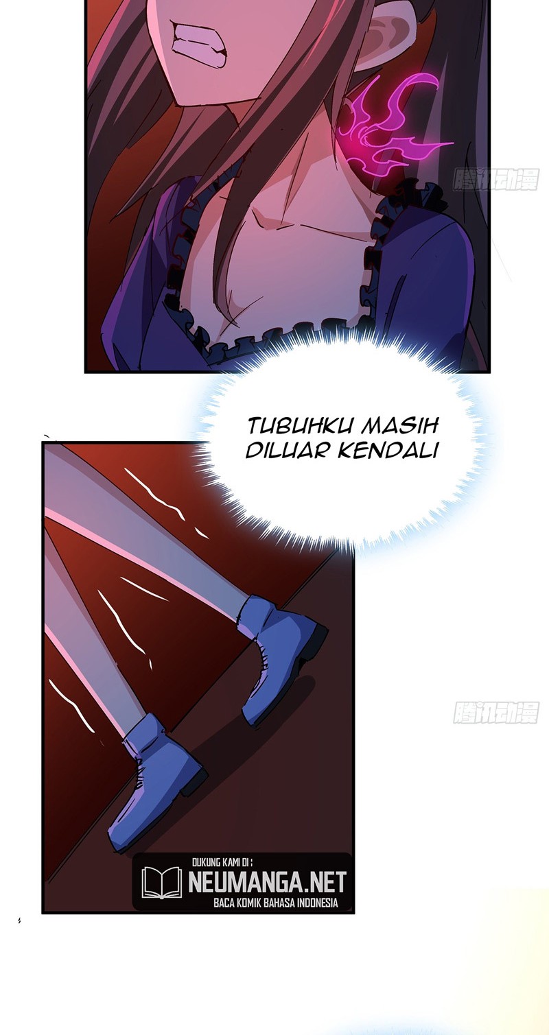 Unlock 99 Heroine Of The Last Day Chapter 71 - halaman 8