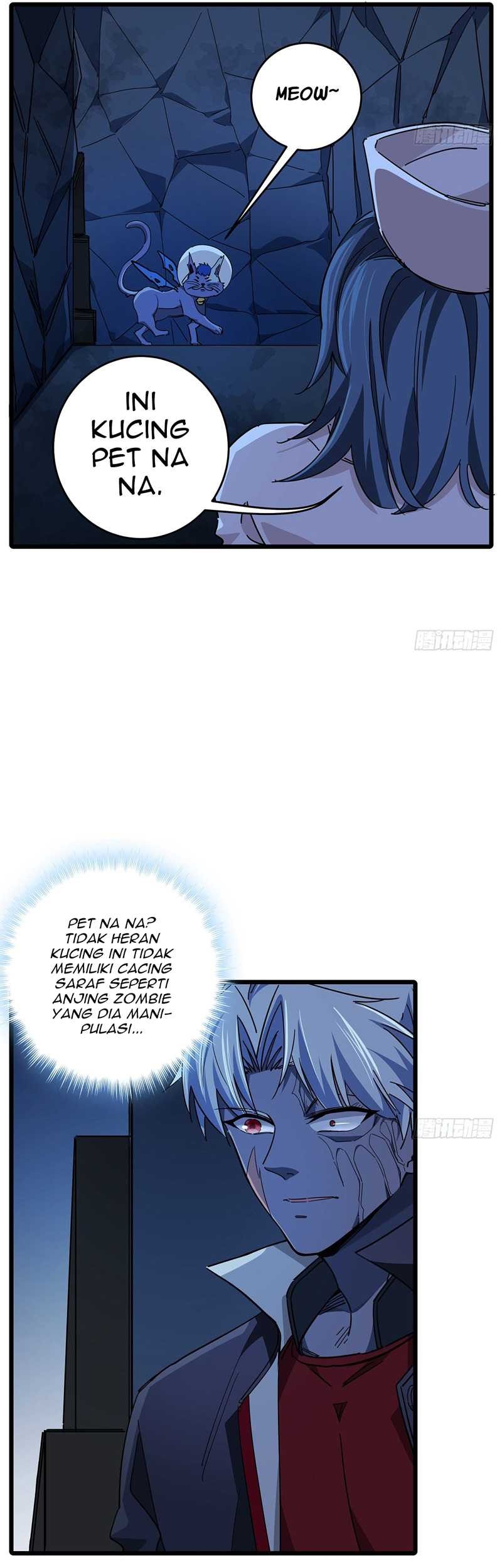 Unlock 99 Heroine Of The Last Day Chapter 72 - halaman 11