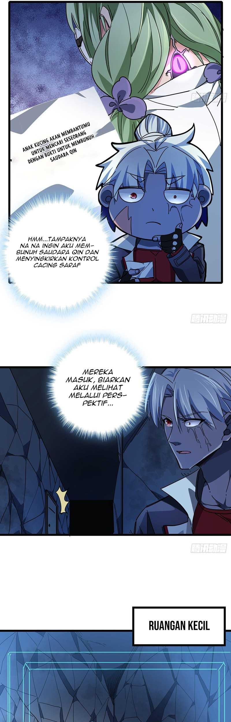 Unlock 99 Heroine Of The Last Day Chapter 72 - halaman 13