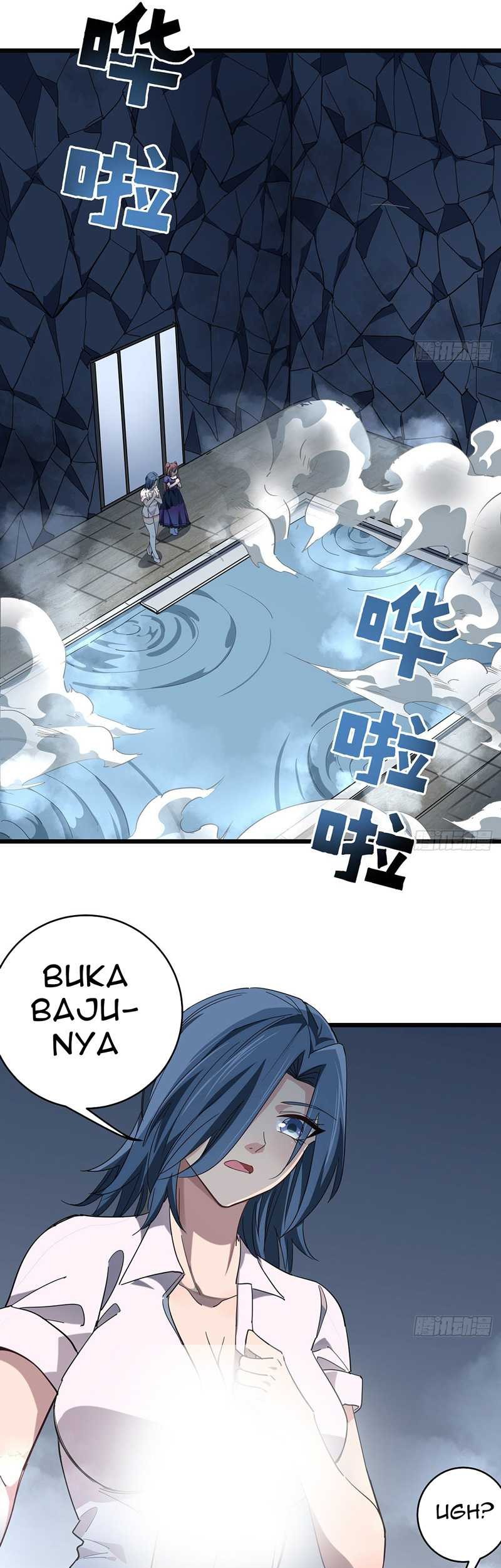 Unlock 99 Heroine Of The Last Day Chapter 72 - halaman 15