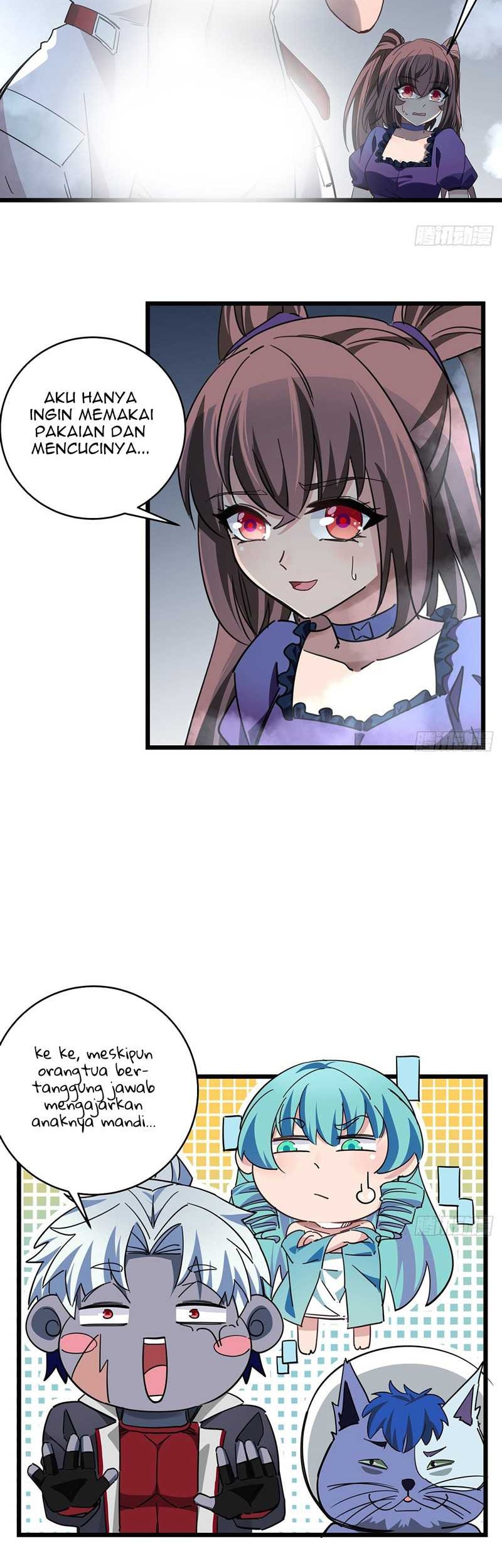 Unlock 99 Heroine Of The Last Day Chapter 72 - halaman 16