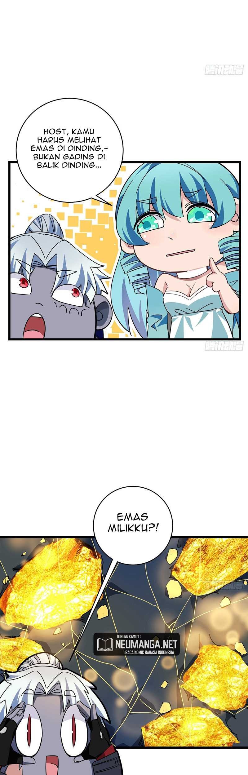 Unlock 99 Heroine Of The Last Day Chapter 72 - halaman 17
