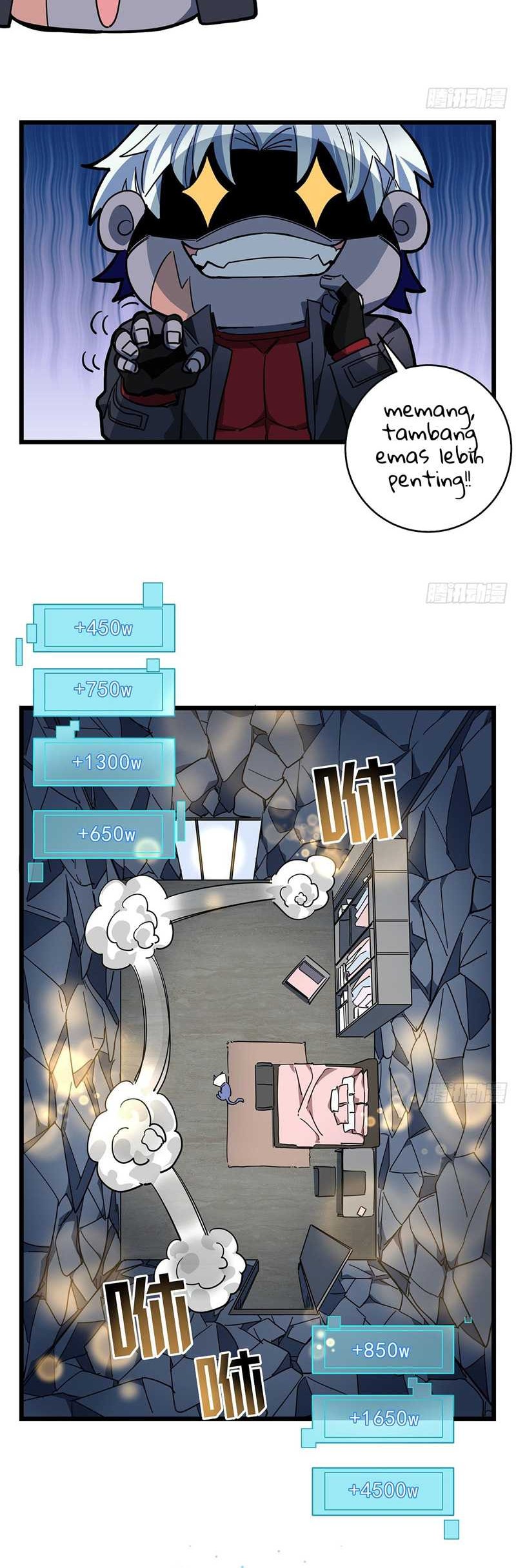 Unlock 99 Heroine Of The Last Day Chapter 72 - halaman 18