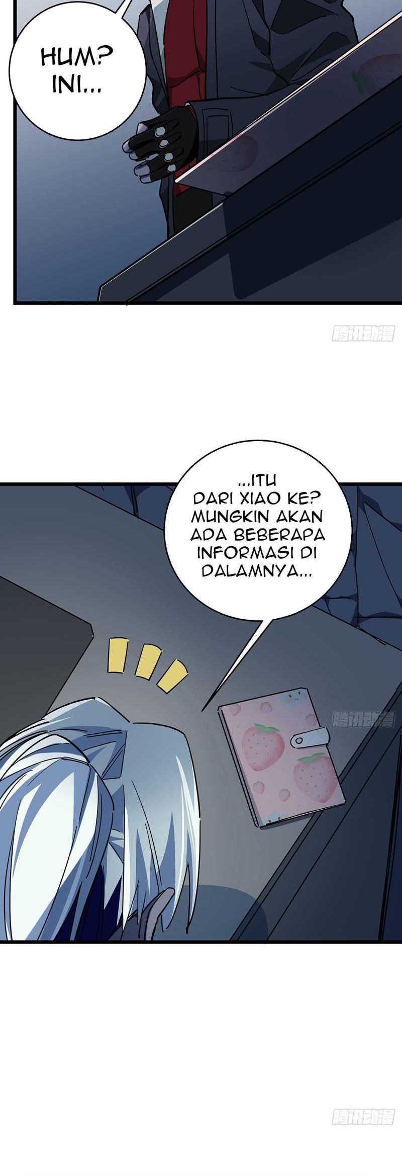Unlock 99 Heroine Of The Last Day Chapter 72 - halaman 20