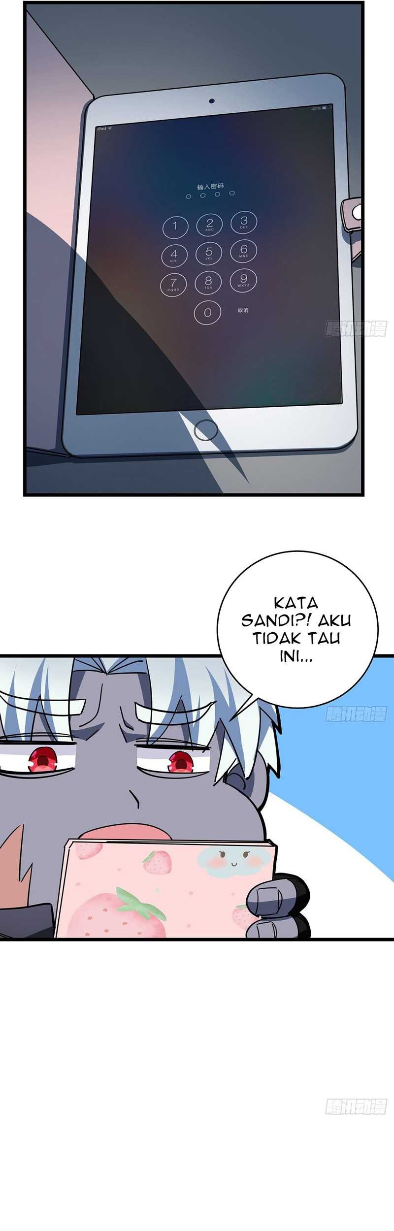 Unlock 99 Heroine Of The Last Day Chapter 72 - halaman 21