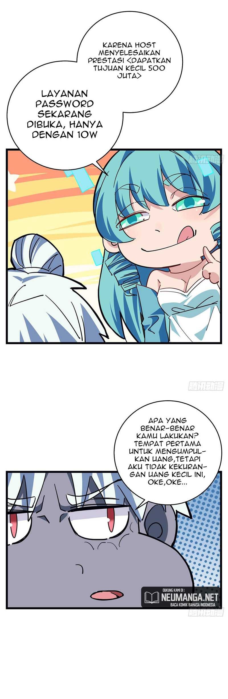 Unlock 99 Heroine Of The Last Day Chapter 72 - halaman 22