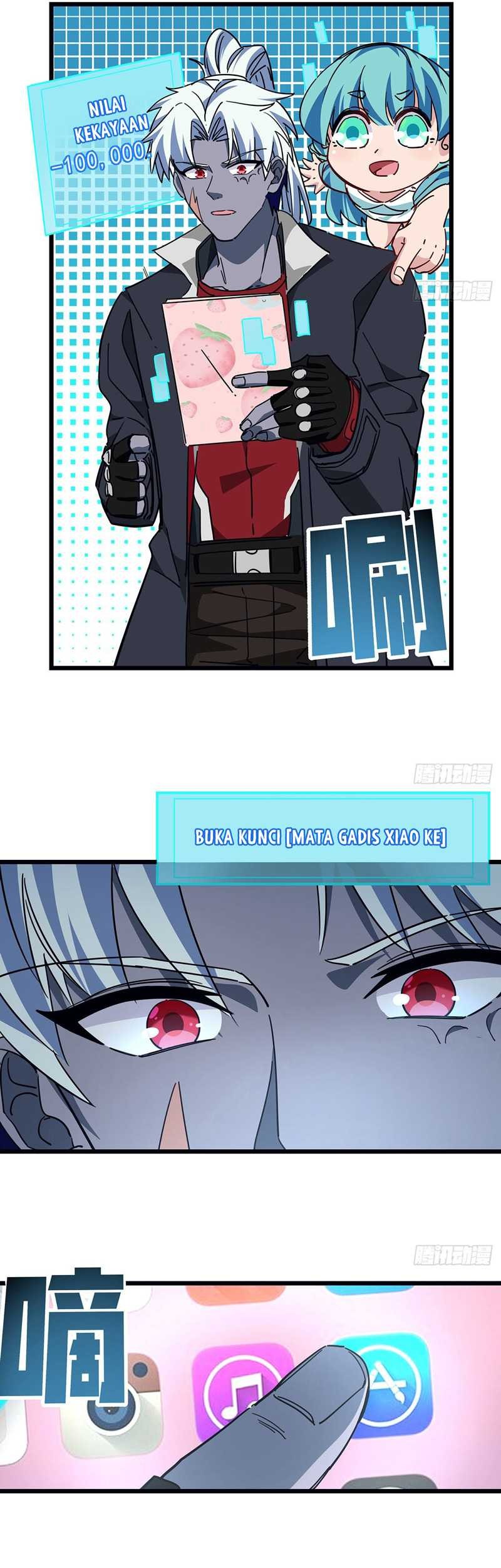 Unlock 99 Heroine Of The Last Day Chapter 72 - halaman 23