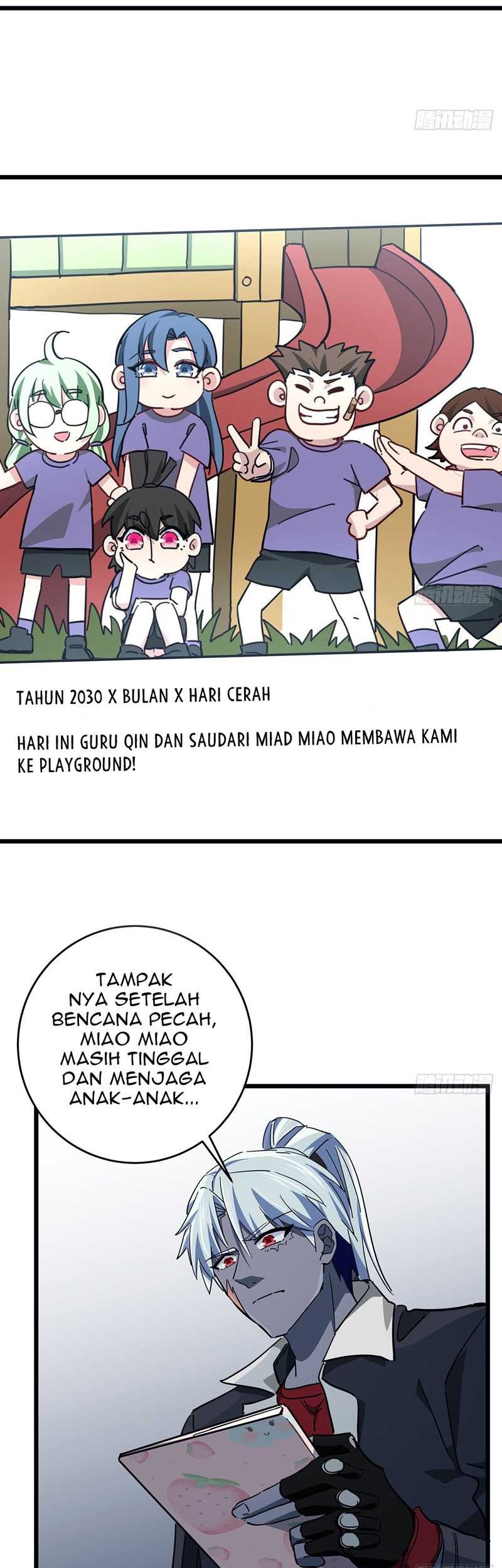 Unlock 99 Heroine Of The Last Day Chapter 72 - halaman 25