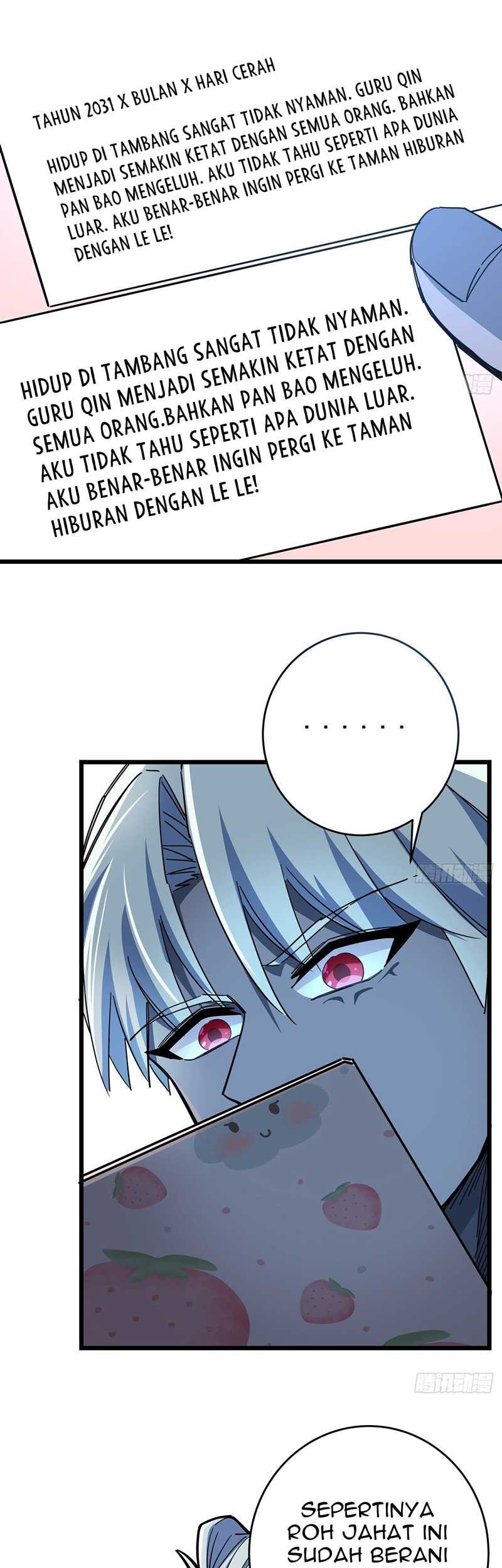 Unlock 99 Heroine Of The Last Day Chapter 72 - halaman 27
