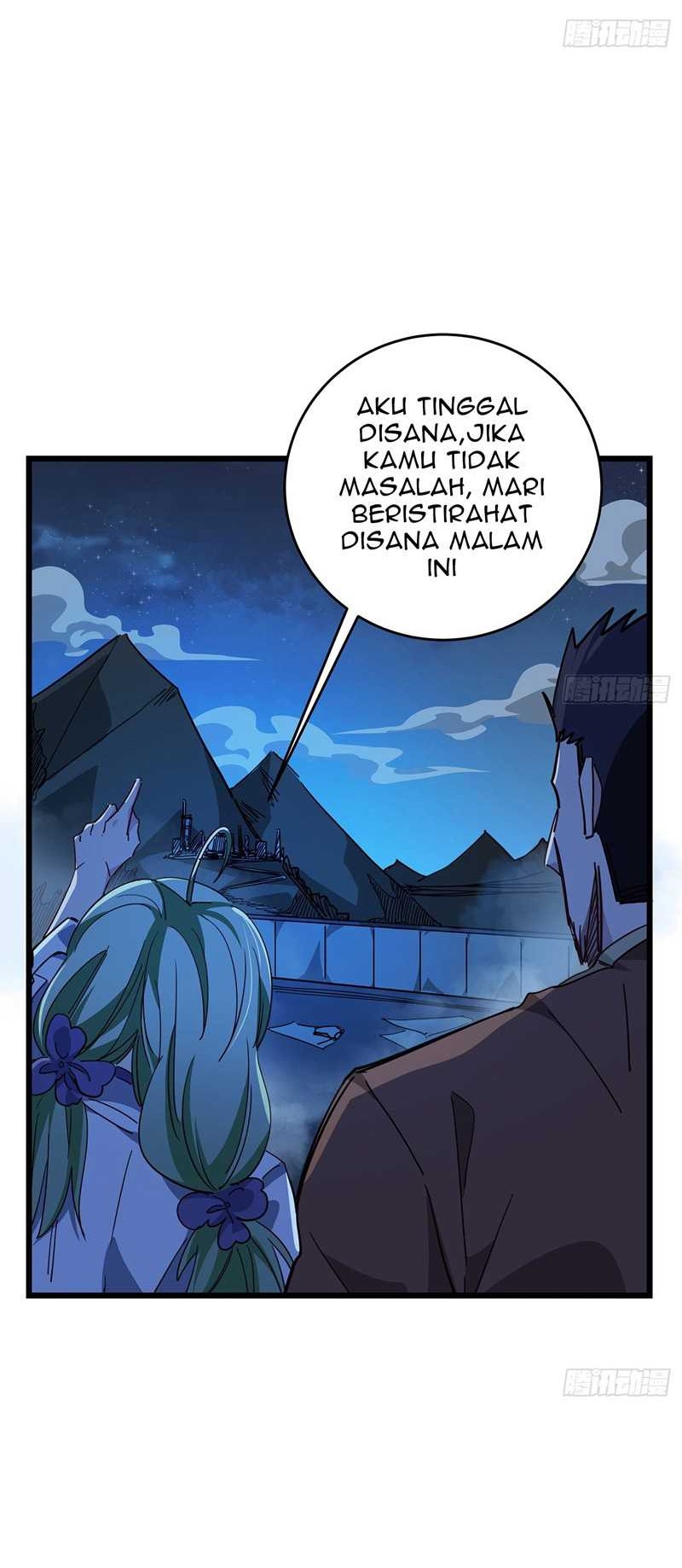 Unlock 99 Heroine Of The Last Day Chapter 72 - halaman 4