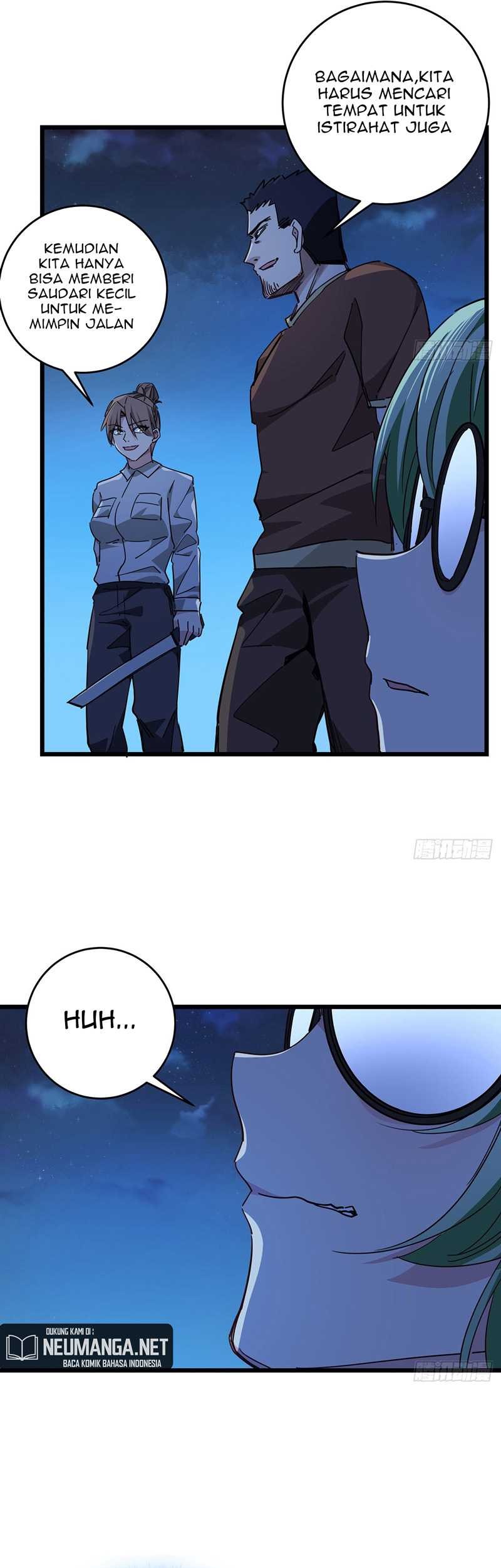 Unlock 99 Heroine Of The Last Day Chapter 72 - halaman 5