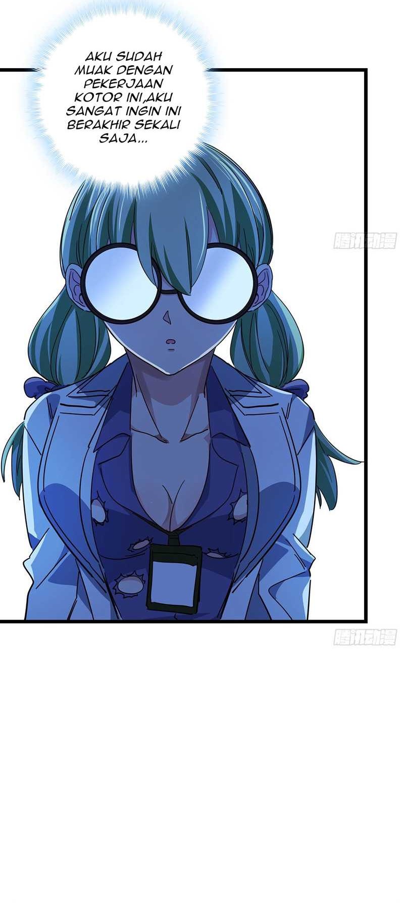 Unlock 99 Heroine Of The Last Day Chapter 72 - halaman 6