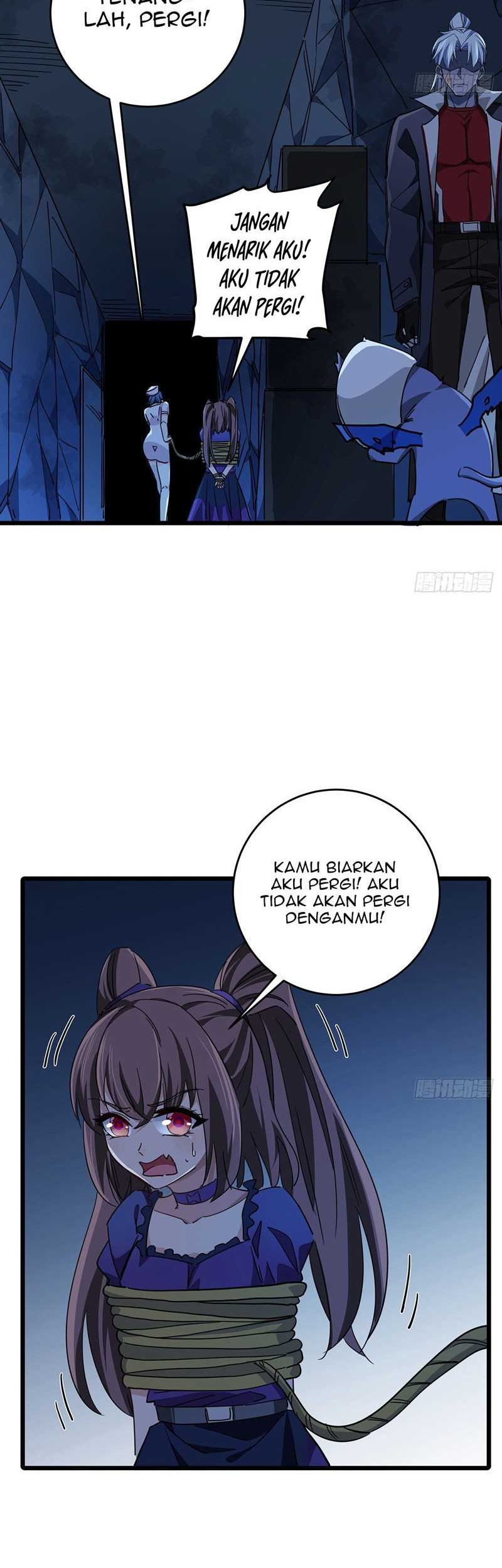 Unlock 99 Heroine Of The Last Day Chapter 72 - halaman 8
