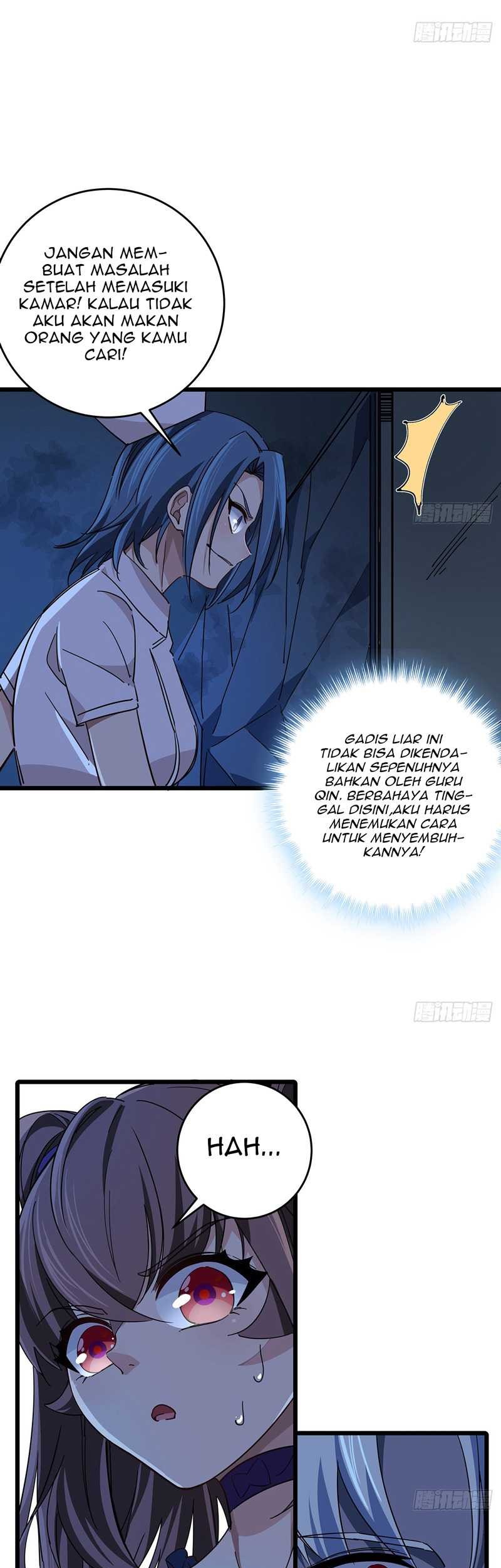 Unlock 99 Heroine Of The Last Day Chapter 72 - halaman 9
