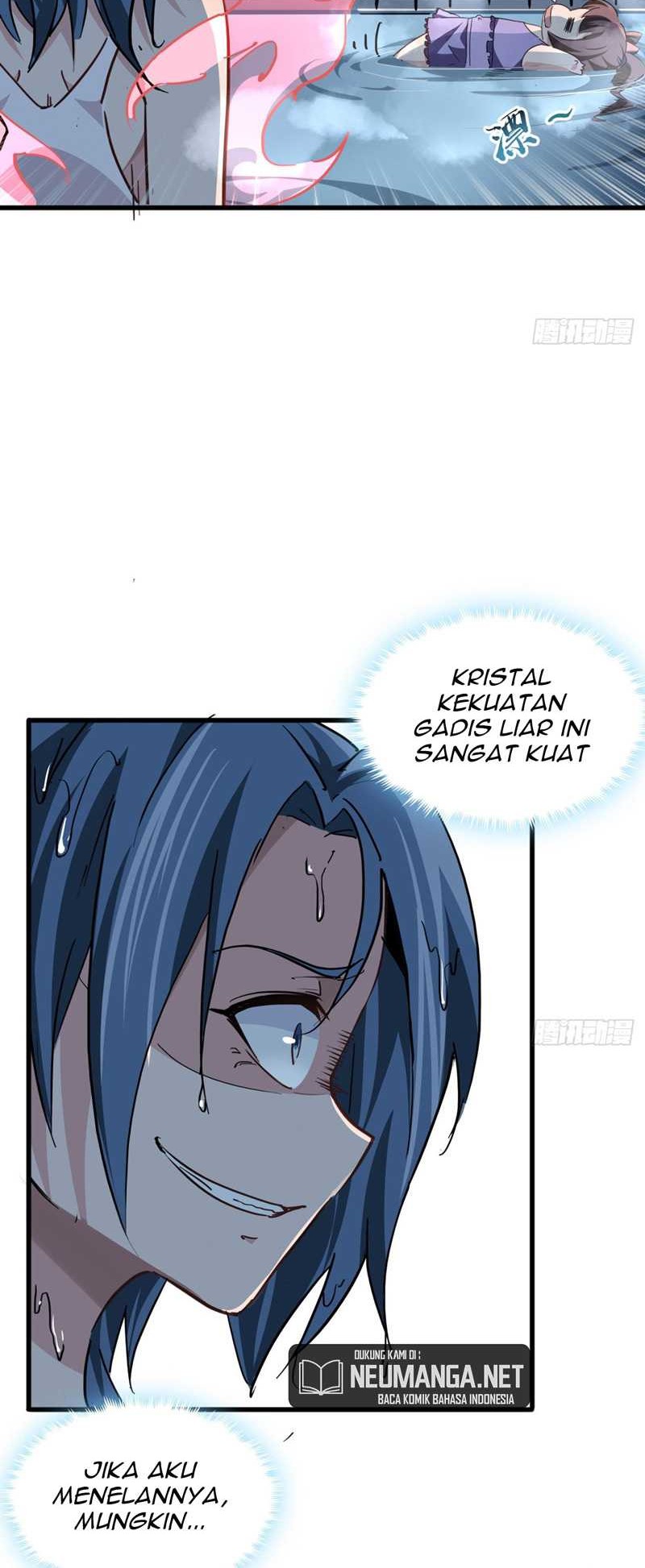 Unlock 99 Heroine Of The Last Day Chapter 73 - halaman 10