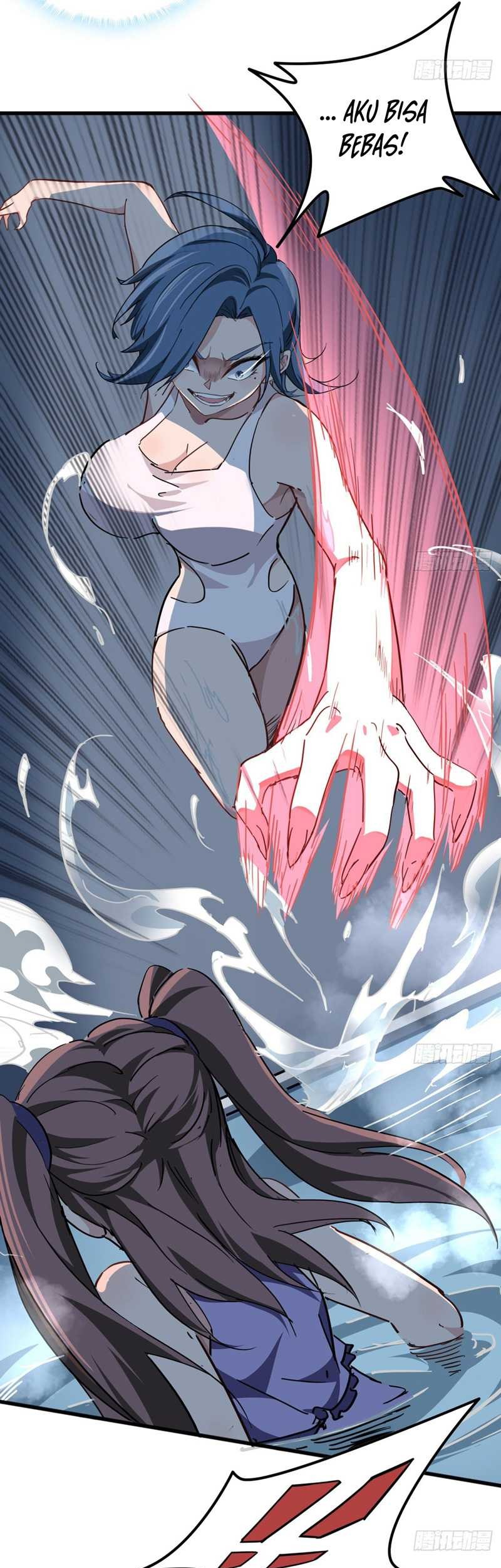 Unlock 99 Heroine Of The Last Day Chapter 73 - halaman 11