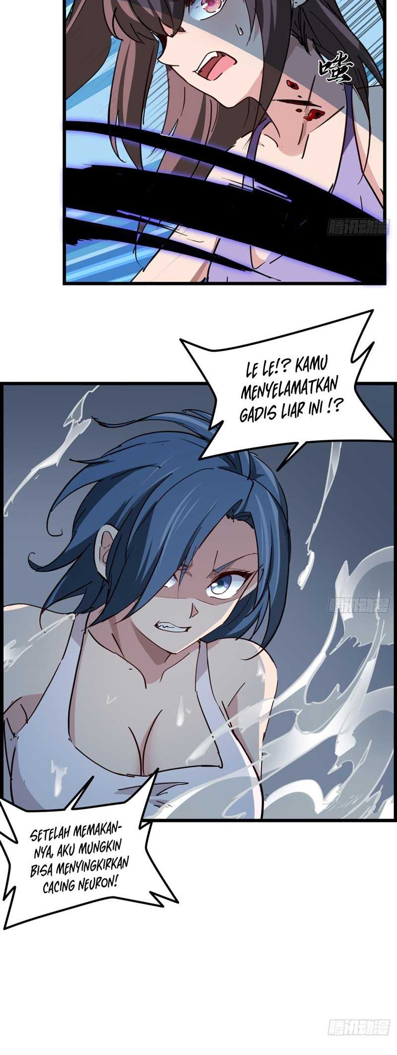 Unlock 99 Heroine Of The Last Day Chapter 73 - halaman 14