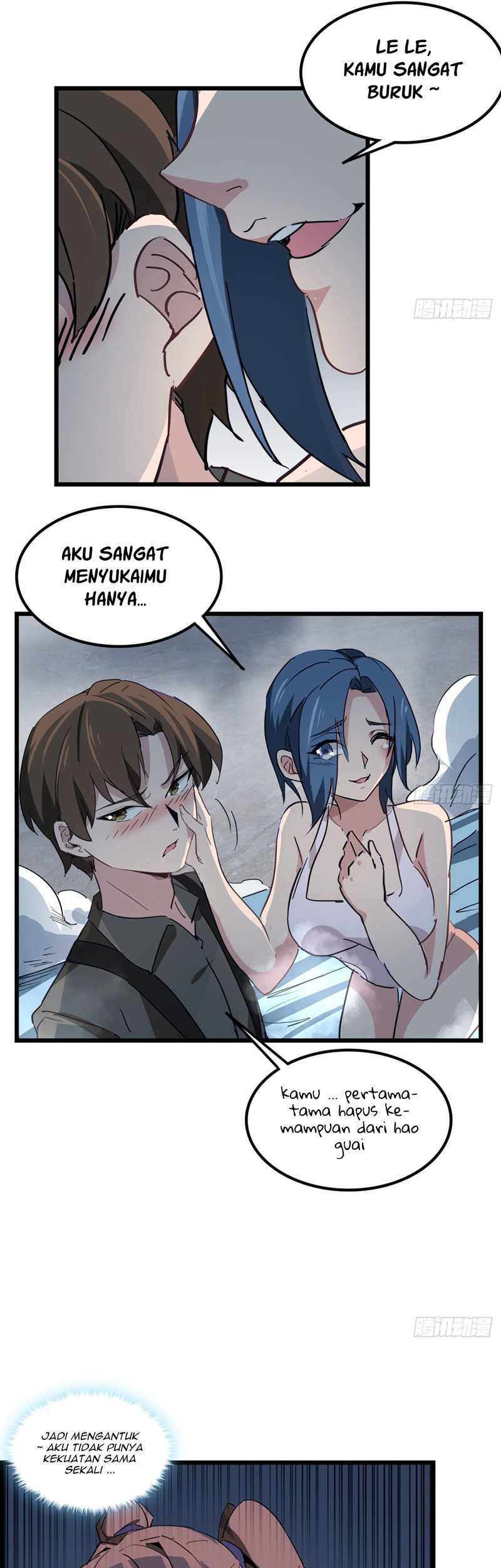 Unlock 99 Heroine Of The Last Day Chapter 73 - halaman 19