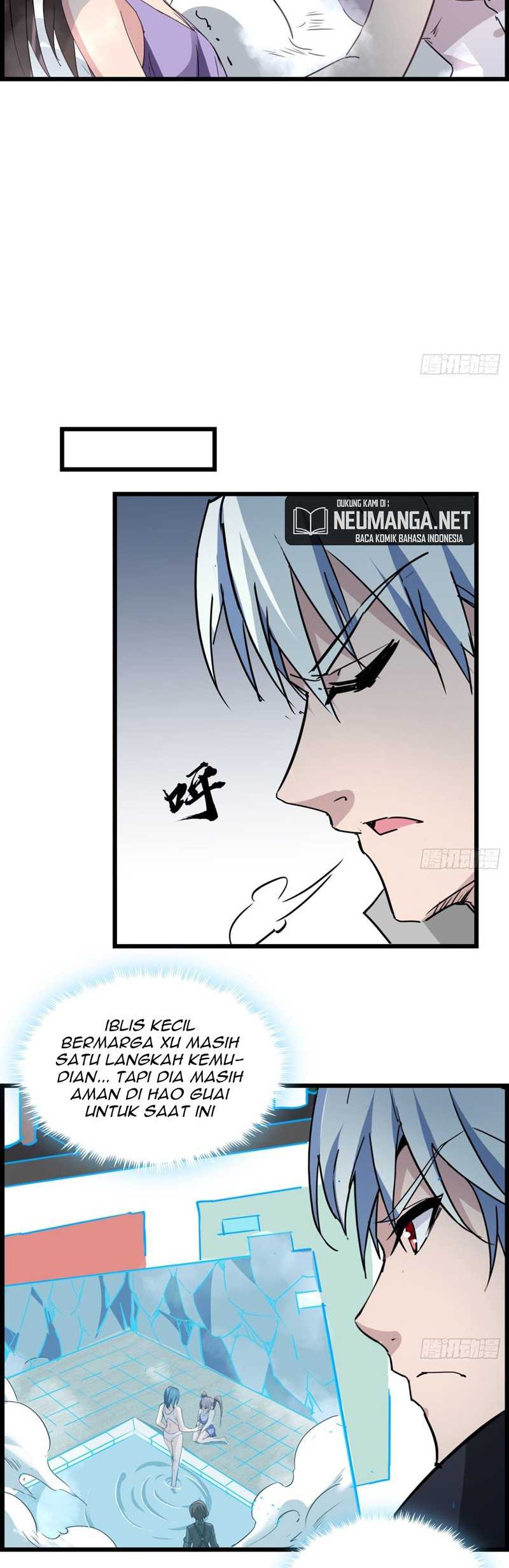 Unlock 99 Heroine Of The Last Day Chapter 73 - halaman 22
