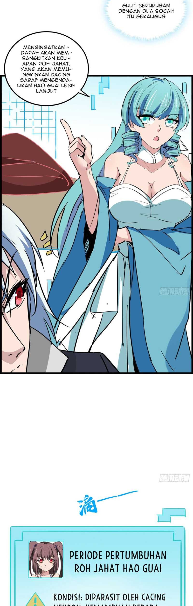 Unlock 99 Heroine Of The Last Day Chapter 73 - halaman 23