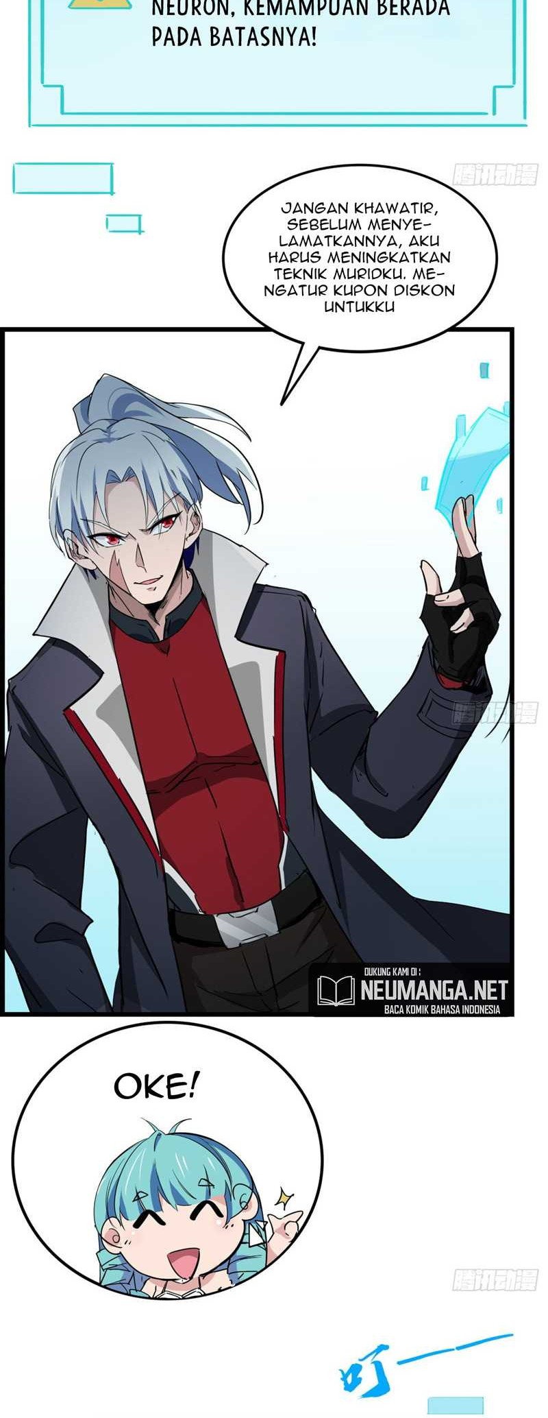 Unlock 99 Heroine Of The Last Day Chapter 73 - halaman 24