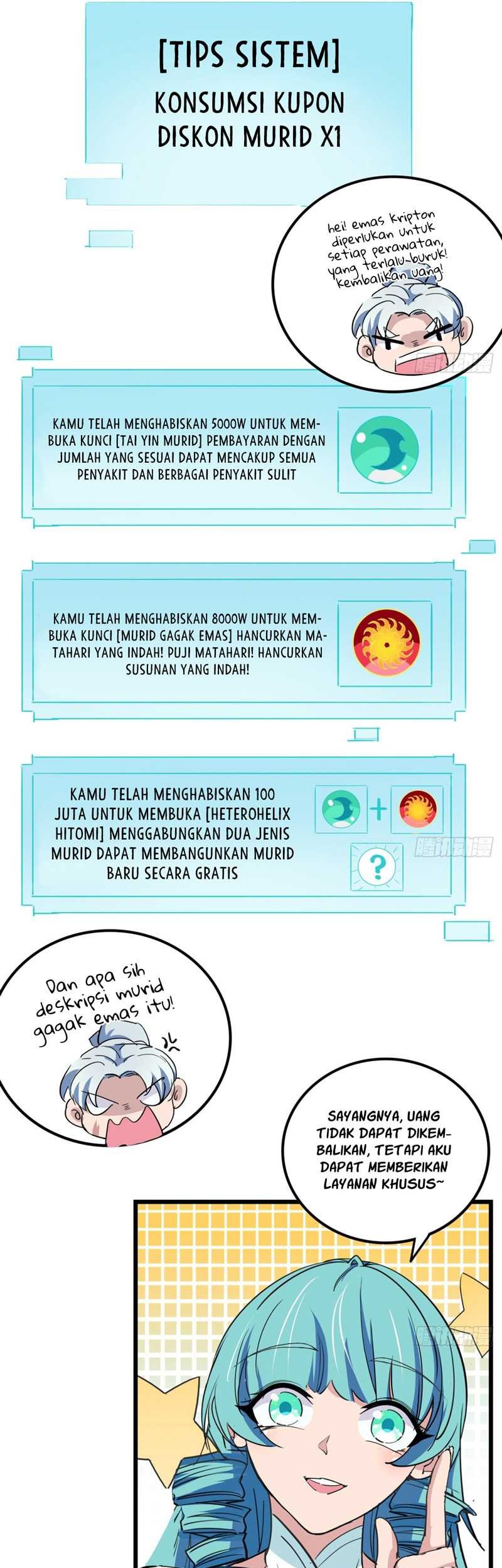 Unlock 99 Heroine Of The Last Day Chapter 73 - halaman 25