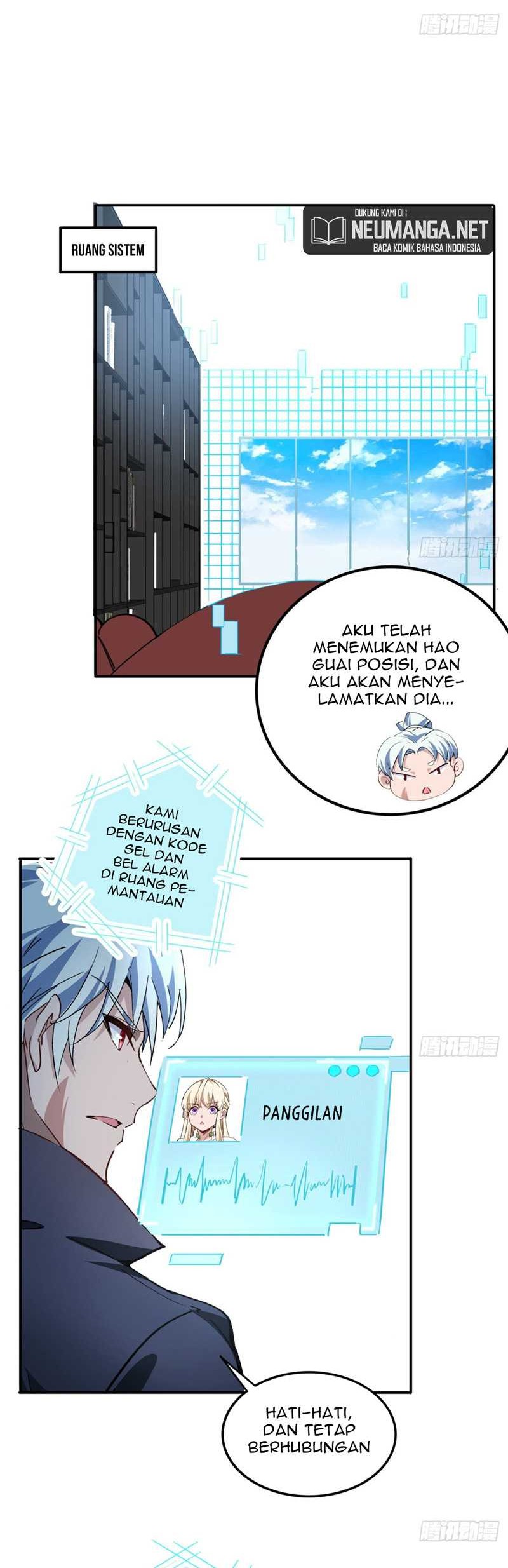Unlock 99 Heroine Of The Last Day Chapter 73 - halaman 4