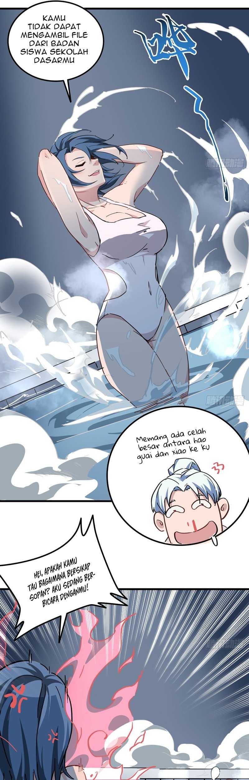 Unlock 99 Heroine Of The Last Day Chapter 73 - halaman 9