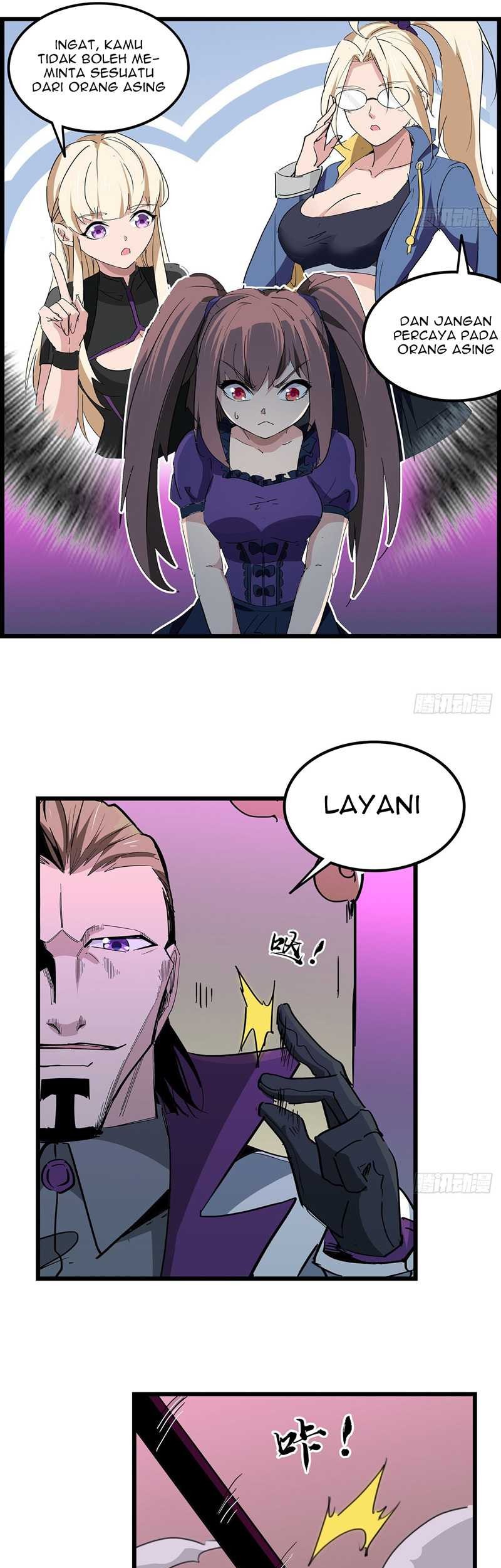 Unlock 99 Heroine Of The Last Day Chapter 74 - halaman 12