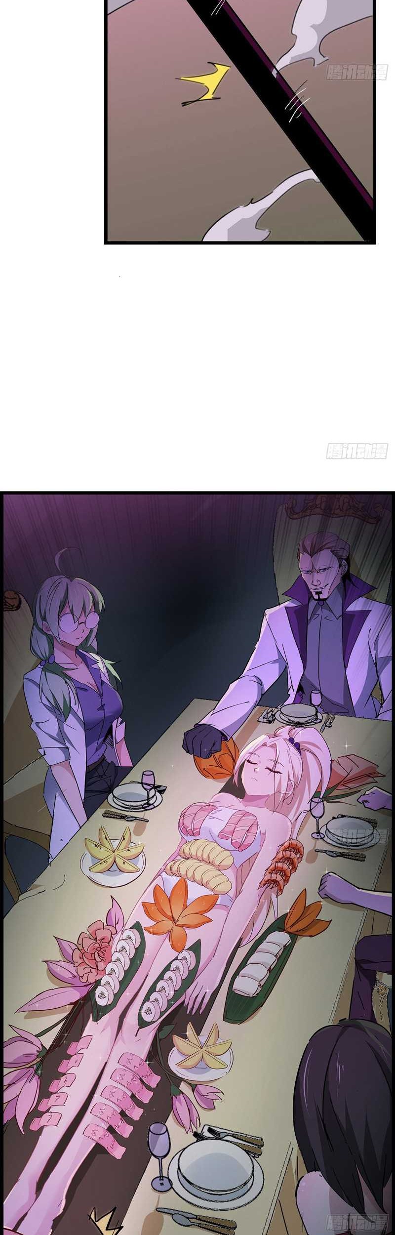 Unlock 99 Heroine Of The Last Day Chapter 74 - halaman 13