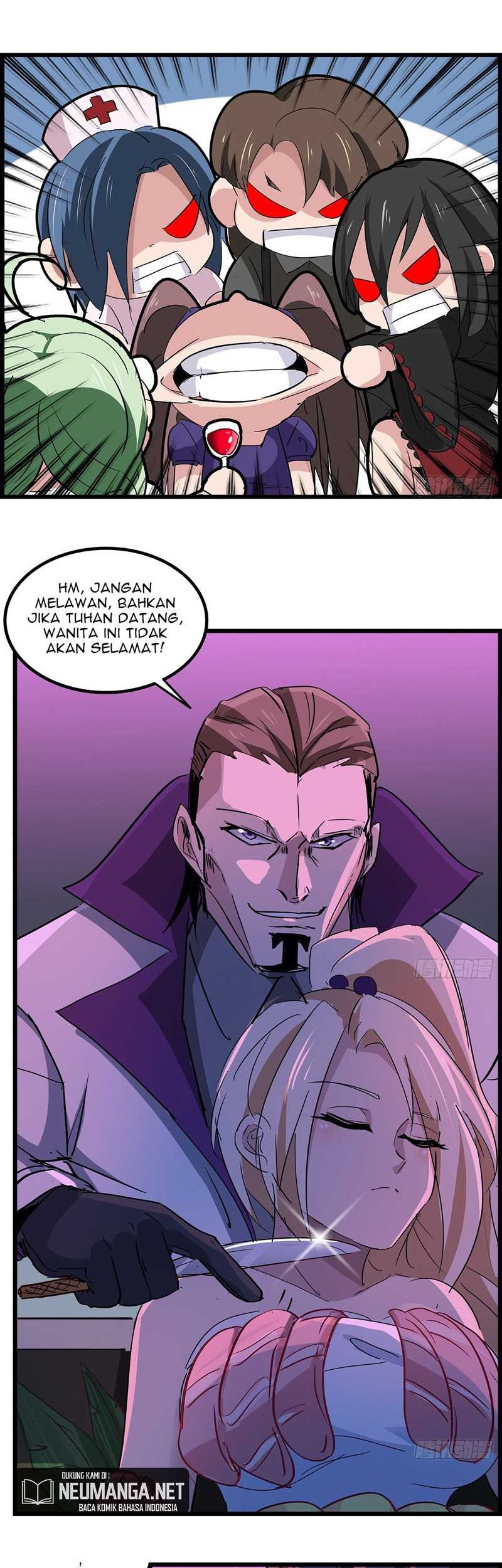 Unlock 99 Heroine Of The Last Day Chapter 74 - halaman 19