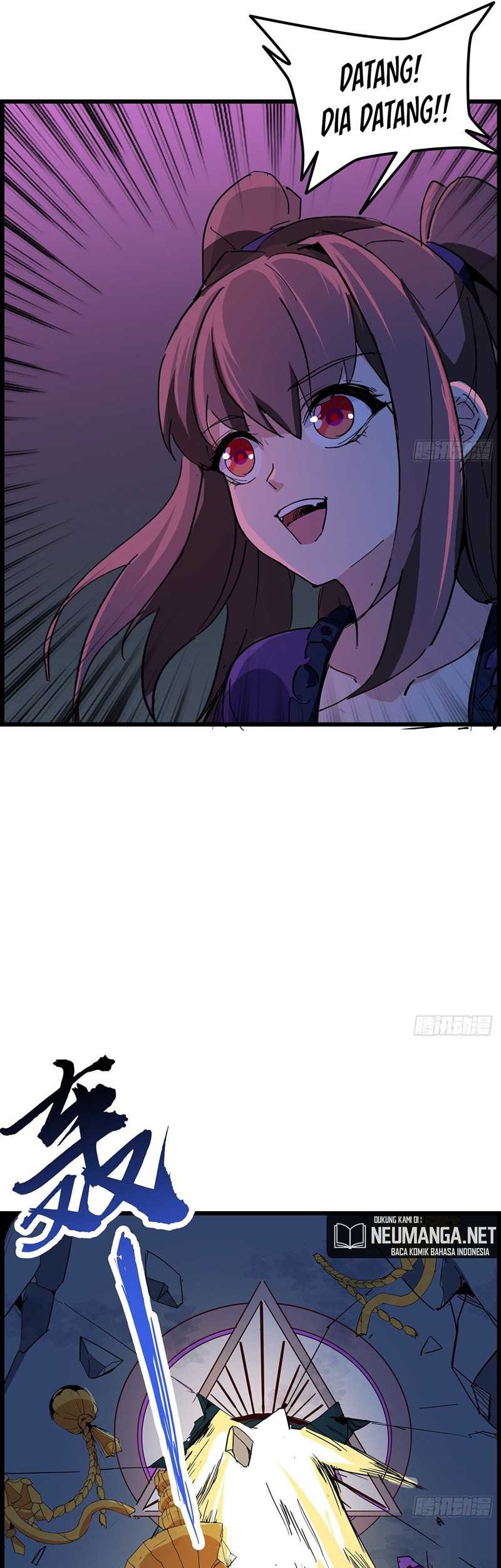 Unlock 99 Heroine Of The Last Day Chapter 74 - halaman 21
