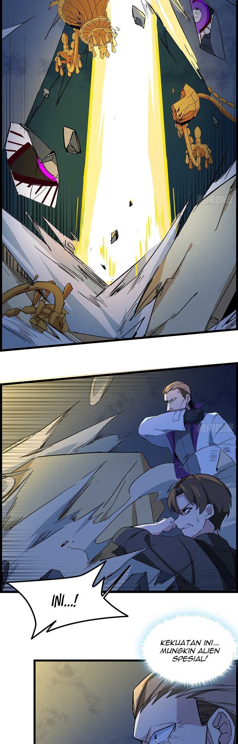 Unlock 99 Heroine Of The Last Day Chapter 74 - halaman 22