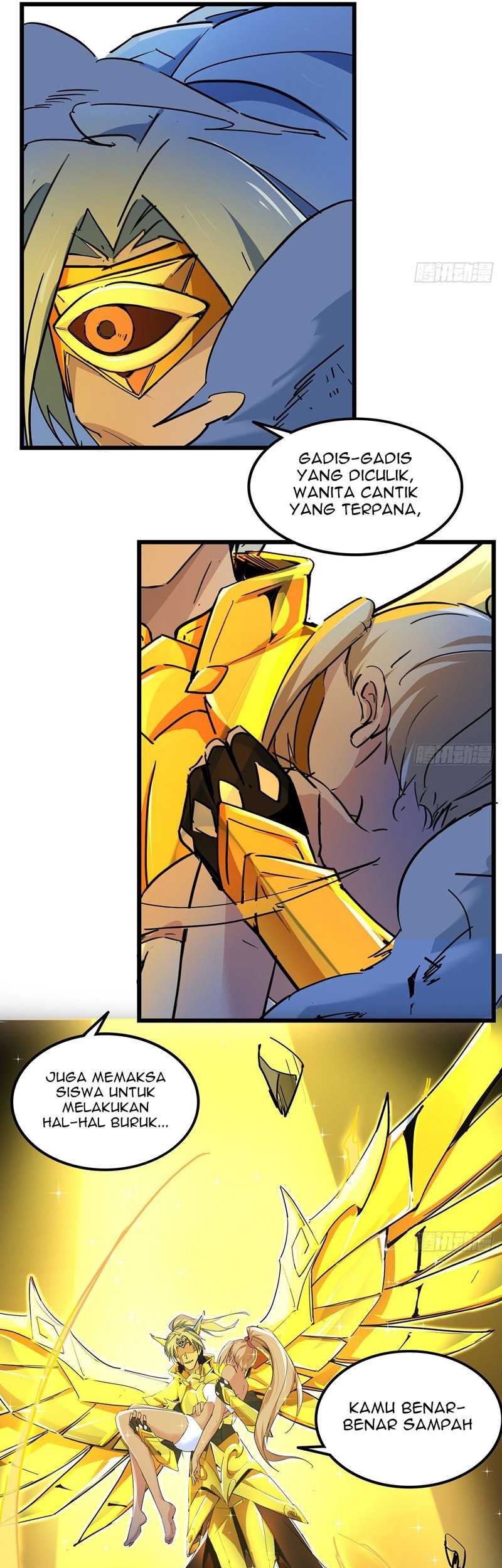 Unlock 99 Heroine Of The Last Day Chapter 74 - halaman 24