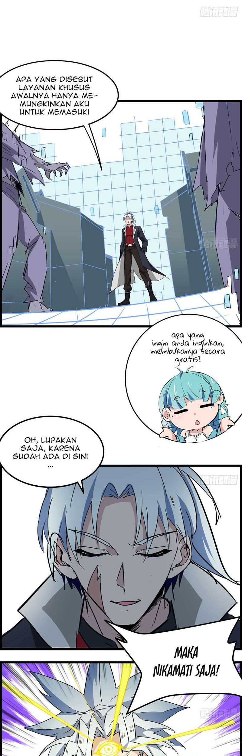 Unlock 99 Heroine Of The Last Day Chapter 74 - halaman 4