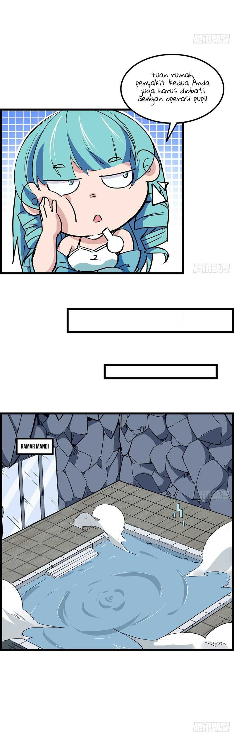 Unlock 99 Heroine Of The Last Day Chapter 74 - halaman 6