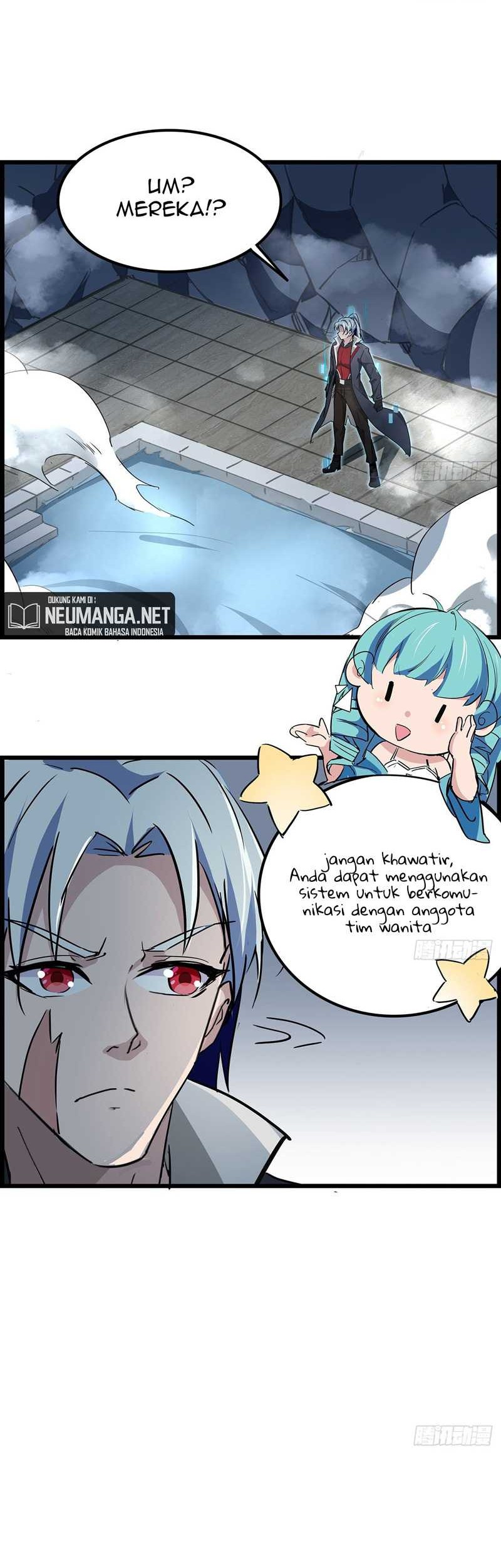 Unlock 99 Heroine Of The Last Day Chapter 74 - halaman 7