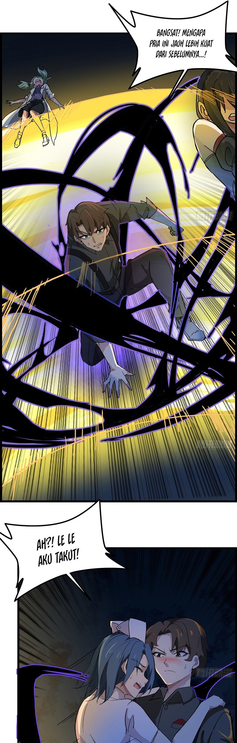 Unlock 99 Heroine Of The Last Day Chapter 75 - halaman 11