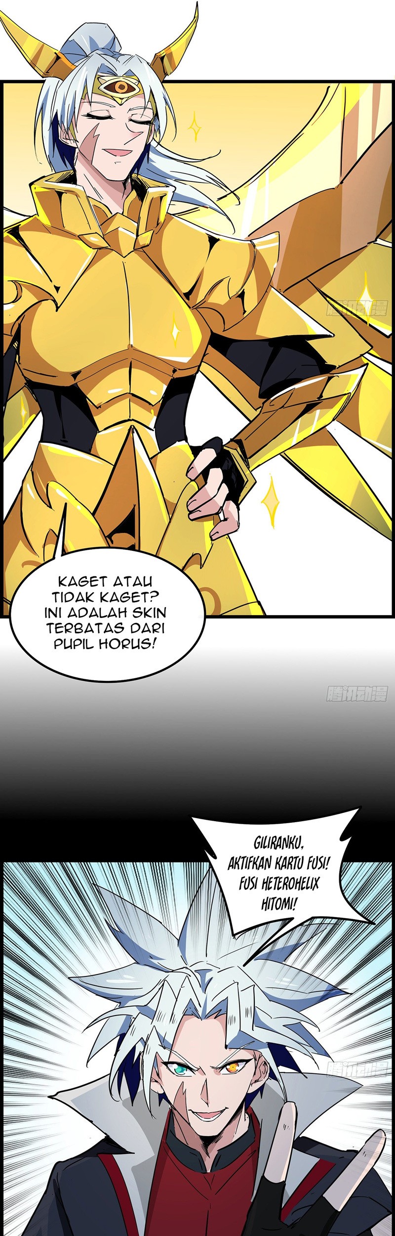 Unlock 99 Heroine Of The Last Day Chapter 75 - halaman 13