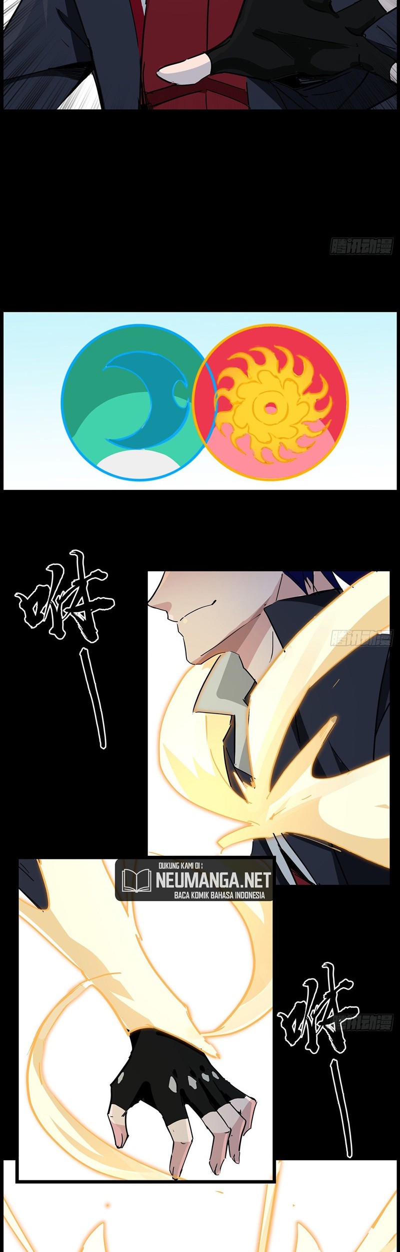 Unlock 99 Heroine Of The Last Day Chapter 75 - halaman 14