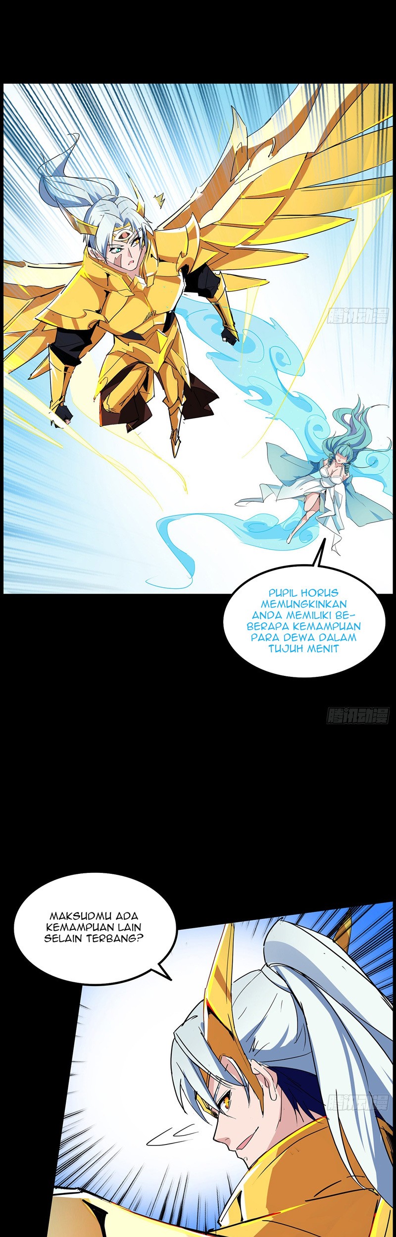 Unlock 99 Heroine Of The Last Day Chapter 75 - halaman 19