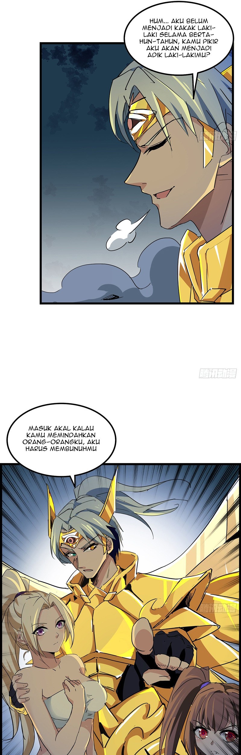 Unlock 99 Heroine Of The Last Day Chapter 75 - halaman 25