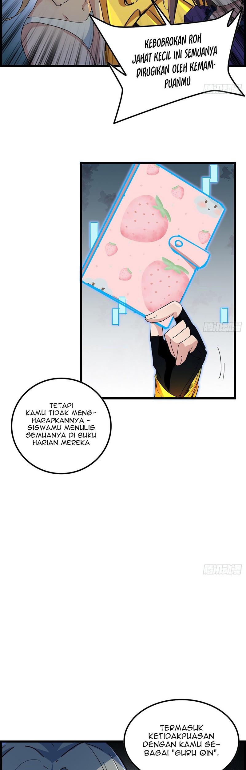 Unlock 99 Heroine Of The Last Day Chapter 75 - halaman 26