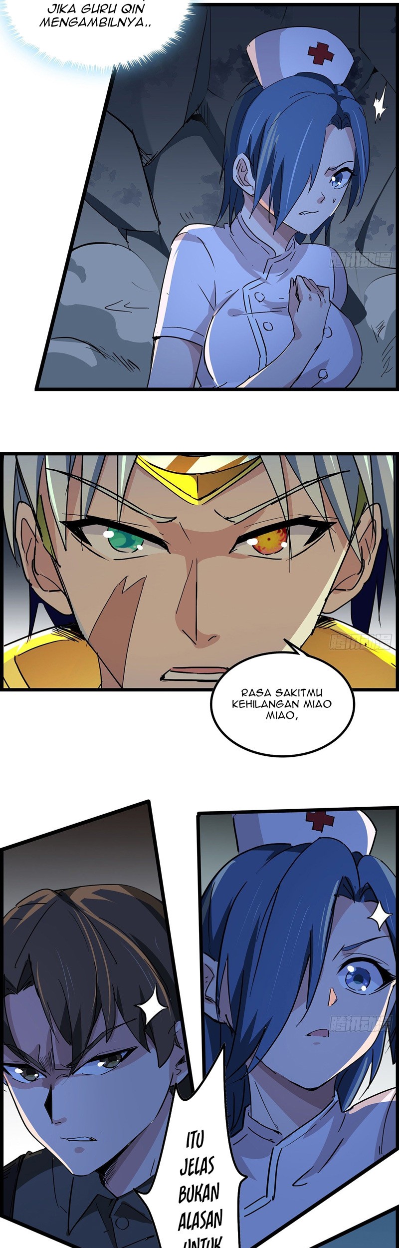 Unlock 99 Heroine Of The Last Day Chapter 75 - halaman 28