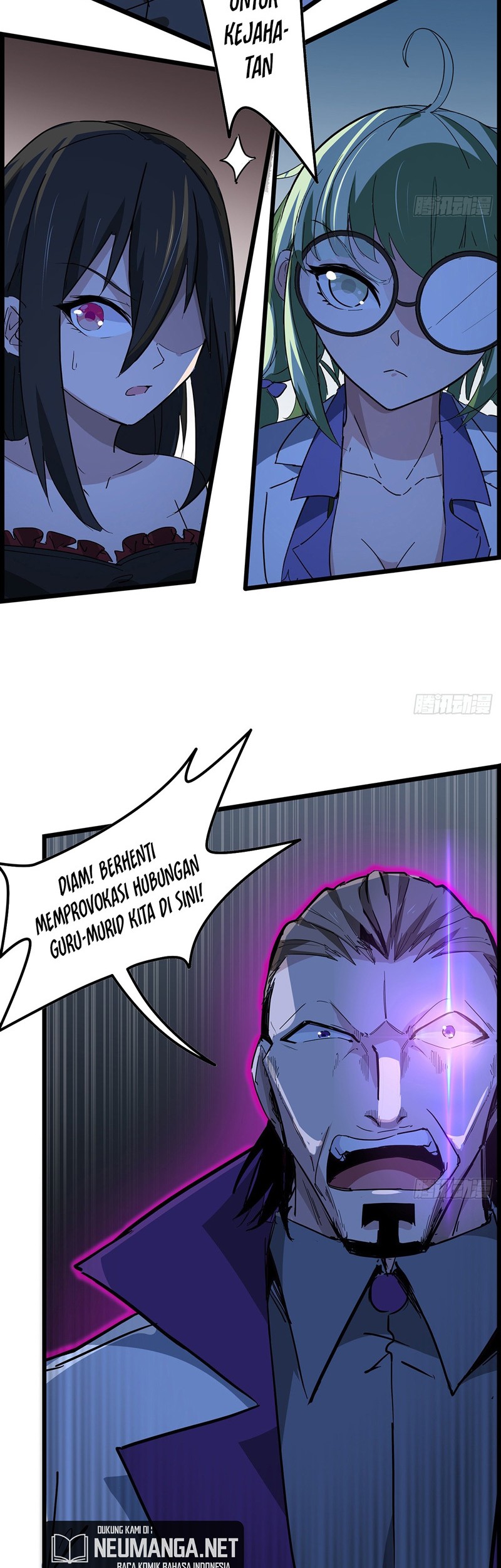 Unlock 99 Heroine Of The Last Day Chapter 75 - halaman 29