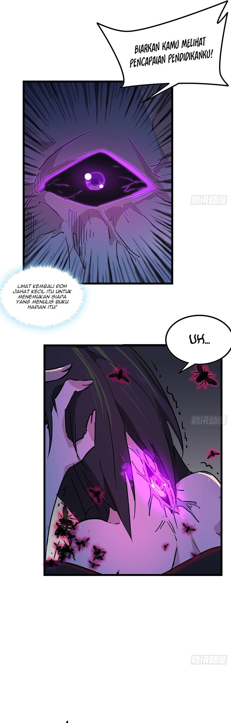 Unlock 99 Heroine Of The Last Day Chapter 75 - halaman 31